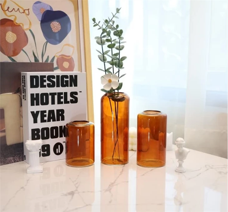 Fashion Vase Glass