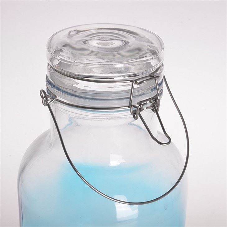 Glass Beverage Dispenser With Glass Tap