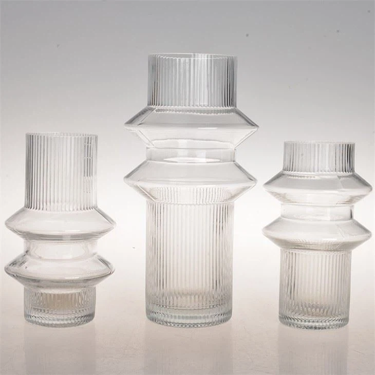 Handmade Glass Vase