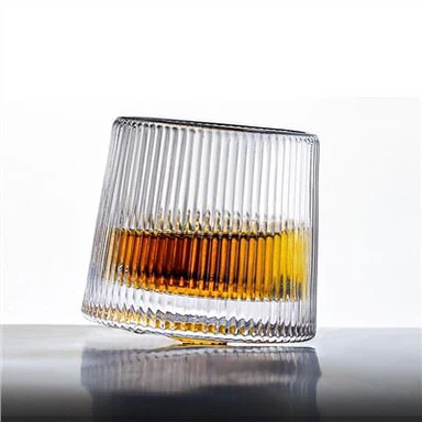 Articole de bar din sticlă de cristal pentru whisky