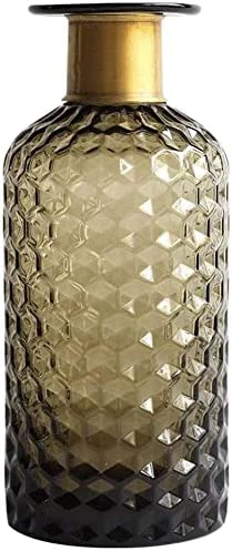 Vasă de sticlă în stil nordic pentru decorațiuni interioare