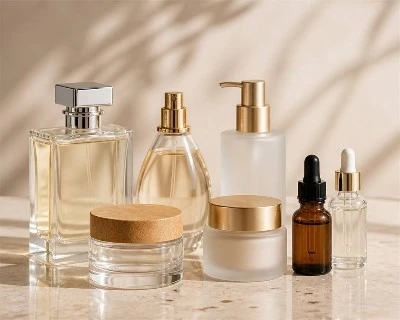 Ambalaje pentru parfumuri și produse cosmetice